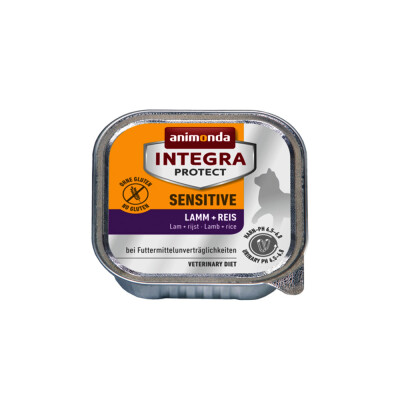 ANIMONDA INTEGRA Sensitive Αρνί & Ρύζι 100gr