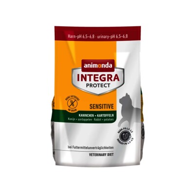 ANIMONDA INTEGRA Sensitive Γαλοπούλα - Πάπια 1,2kg