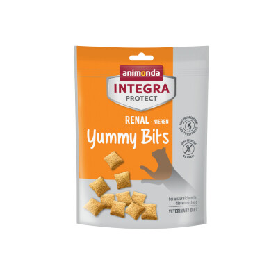 ANIMONDA INTEGRA Renal Yummy Bits 120gr