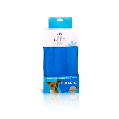 GLEE Στρωματάκι δροσιάς Μπλε L