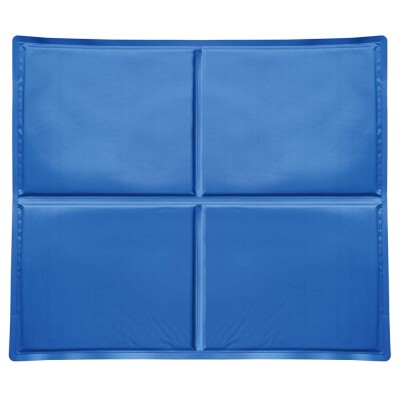 GLEE Στρωματάκι δροσιάς Μπλε XL