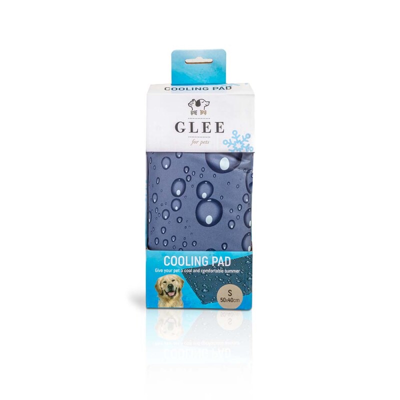 GLEE Στρωματάκι δροσιάς Γκρι