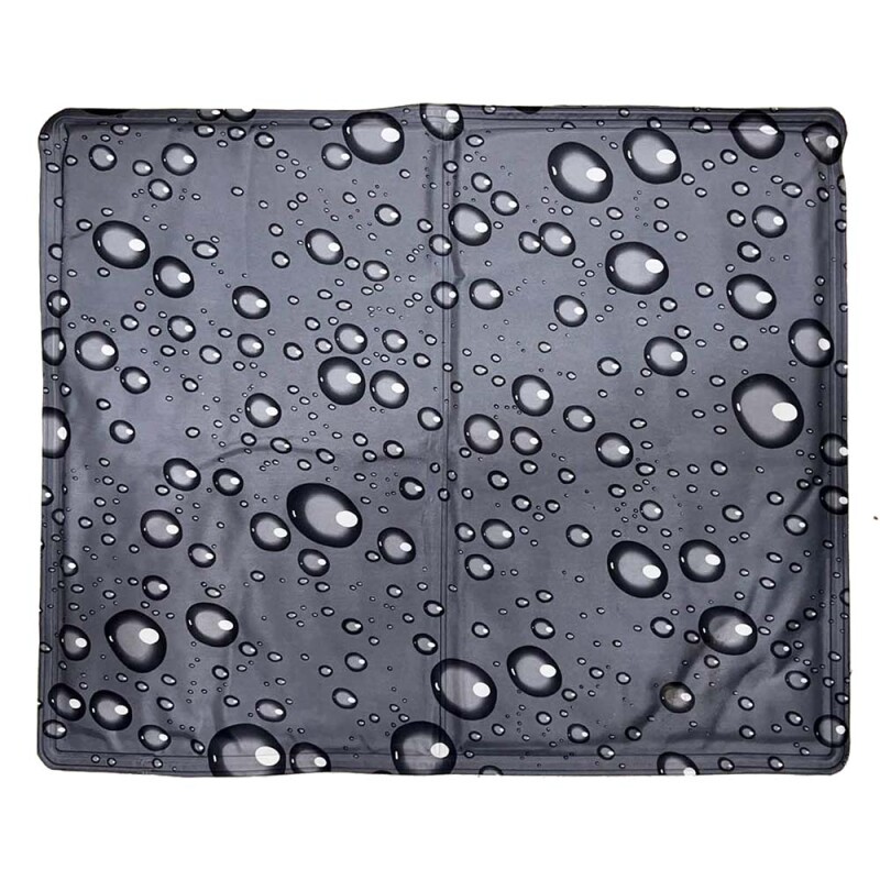 GLEE Στρωματάκι δροσιάς Γκρι XL