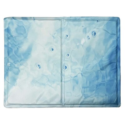 GLEE Στρωματάκι δροσιάς Light Blue L