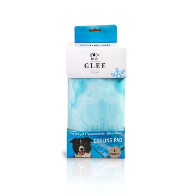 GLEE Στρωματάκι δροσιάς Light Blue L