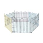 GLEE Μεταλλικό πάρκο περιορισμού multicolor