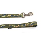 GLEE Λουράκι Bones & Paws | M 20mmx122cm