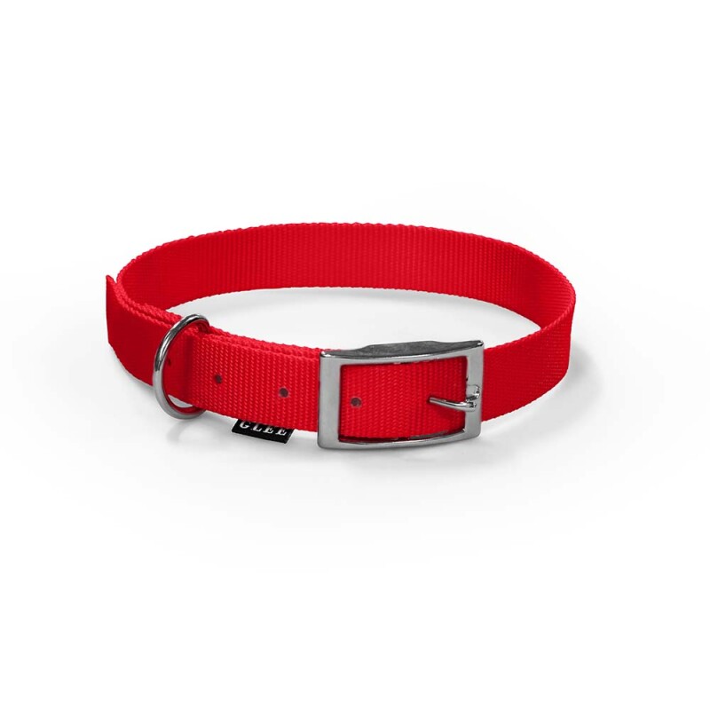 GLEE Περιλαίμιο Red - XS 10mmx30cm