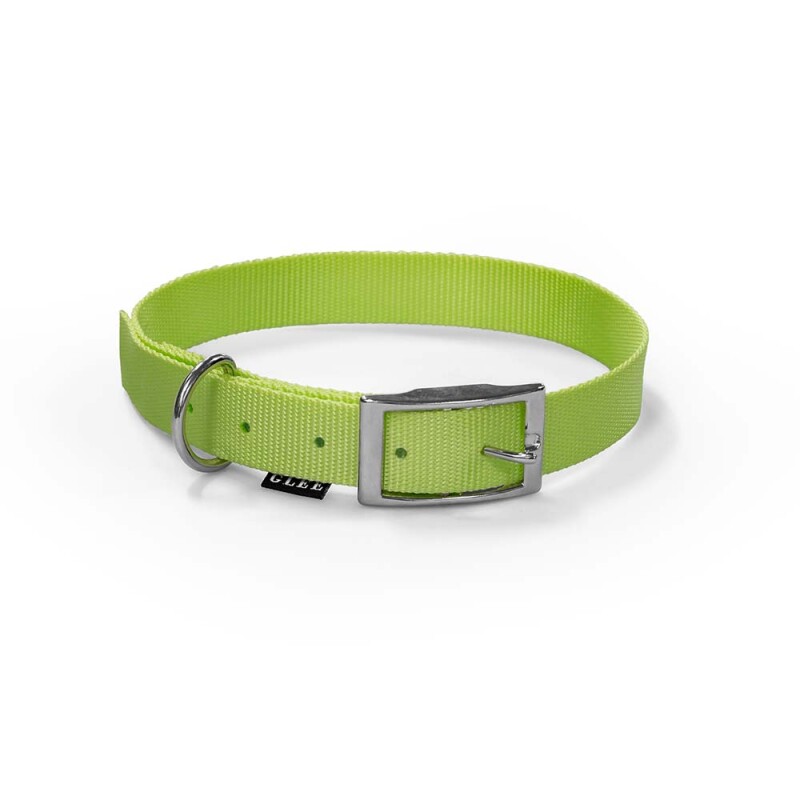 GLEE Περιλαίμιο Lime - M 20mmx51cm