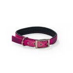 GLEE Περιλαίμιο Neoprene Pink Rhombus | XXL 25mmx66cm