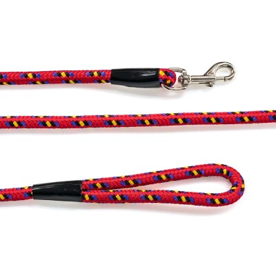 GLEE Λουράκι Round Mix Color Red | M 12mmx183cm