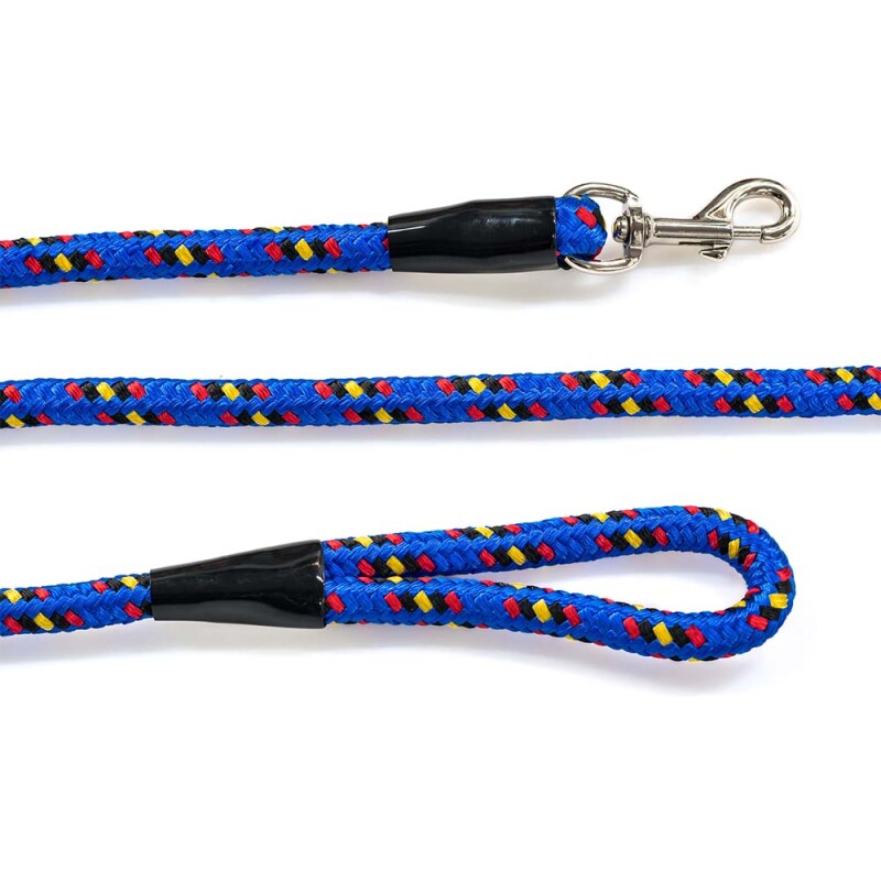 GLEE Λουράκι Round Mix Color Blue | L 15mmx122cm