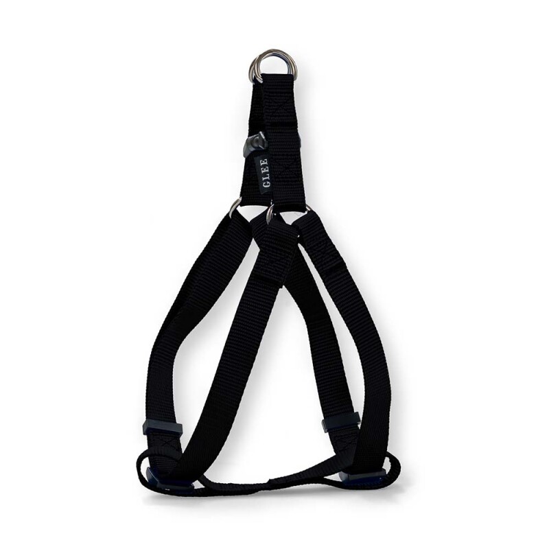 GLEE Σαμαράκι Black | XS 10mmx25cm-36cm