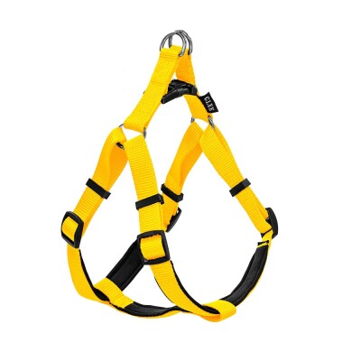 GLEE Σαμαράκι Neoprene Yellow | S 16mmx41-51cm