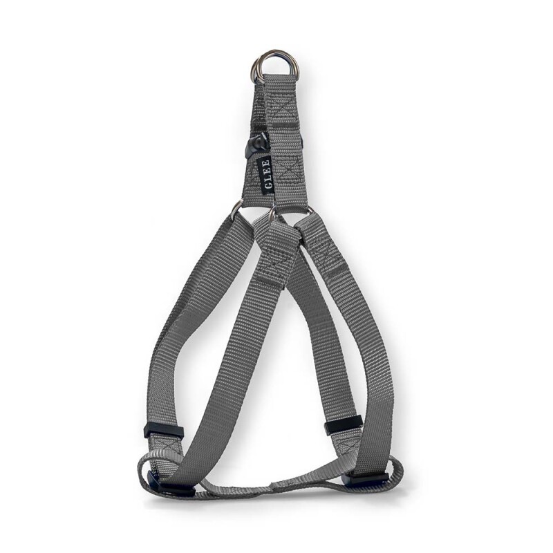 GLEE Σαμαράκι Grey | XS 10mmx25cm-36cm