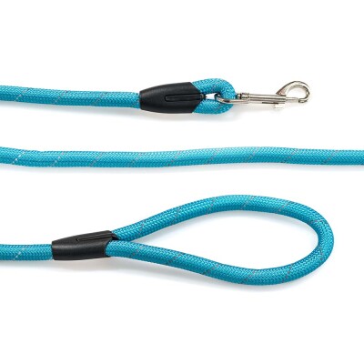 GLEE Λουράκι Round Light Blue | L 12mmx183cm