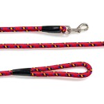 GLEE Λουράκι Round Mix Color Red | XL 15mmx183cm