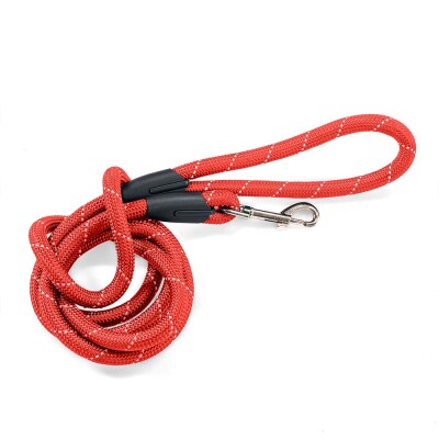 GLEE Λουράκι Round Red | XS 08mmx61cm