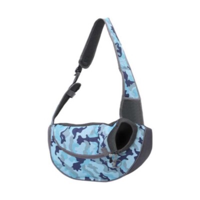 GLEE Messenger Blue Black