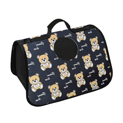 GLEE Bears Μαύρο Small