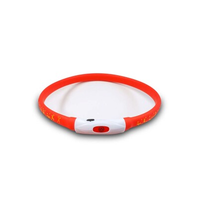 GLEE Περιλαίμια ασφαλείας φωτιζόμενα