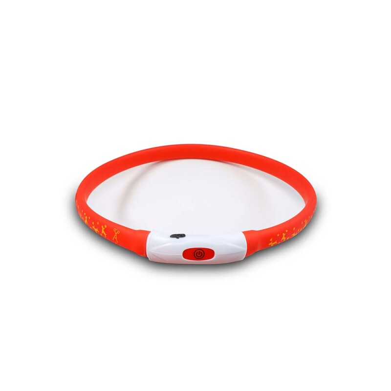 GLEE Περιλαίμια ασφαλείας φωτιζόμενα