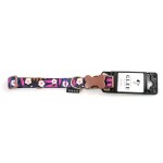 GLEE Περιλαίμιο Ιμάντα ρυθμιζόμενο Flower | XS 10mmx20-35cm