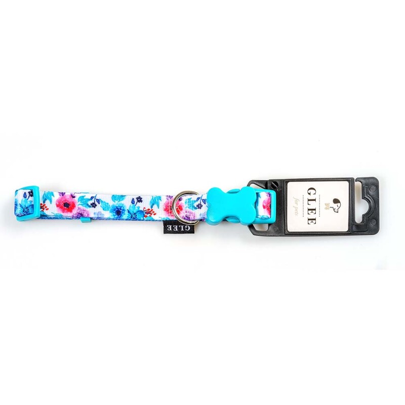 GLEE Λουράκια, Περιλαίμια, Σαμαράκια με σχέδια Peony