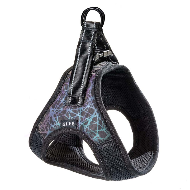 GLEE Σαμαράκι Ιμάντα Saddle Black | S 43-46cm