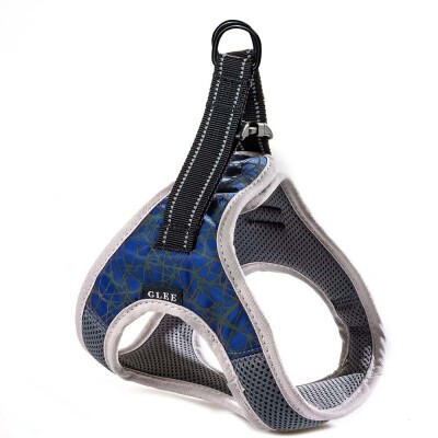 GLEE Σαμαράκι Ιμάντα Saddle Blue | M 46-51cm