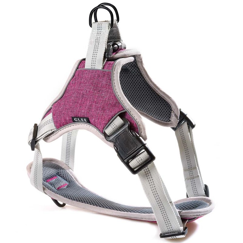 GLEE Σαμαράκι Ιμάντα Saddle Bordeaux | S 49-52cm