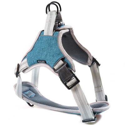 GLEE Σαμαράκι Ιμάντα Saddle Petrol | L 61-76cm