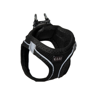 GLEE Σαμαράκι Joy Μαύρο | 2XS