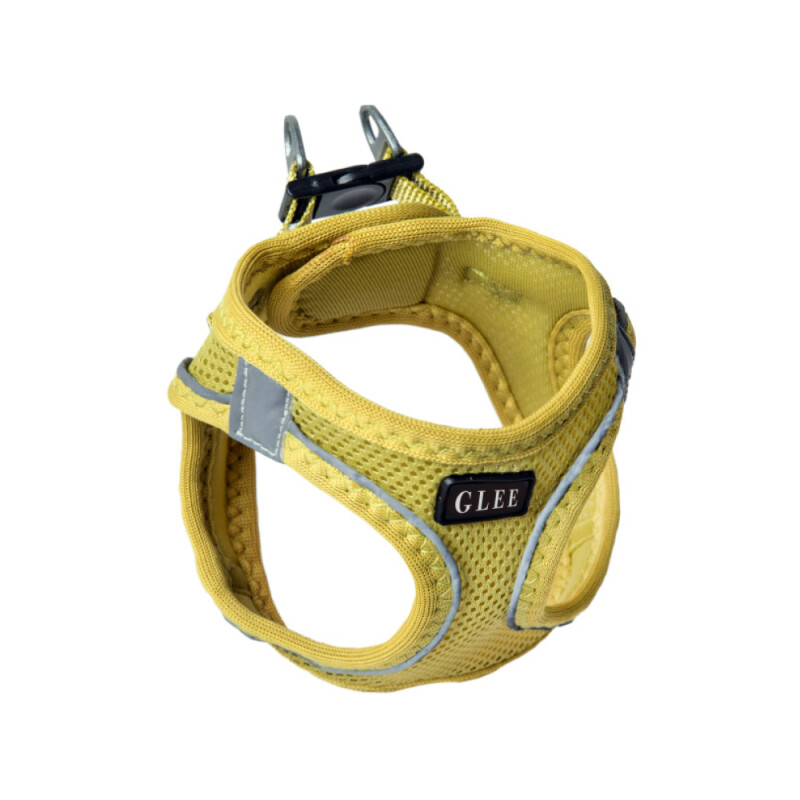 GLEE Σαμαράκι Joy Κίτρινο | XL