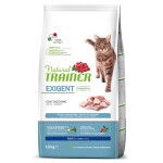 NATURAL TRAINER Exigent Adult - White Meats