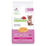 NATURAL TRAINER Kitten - Fresh Chicken 1,5kg
