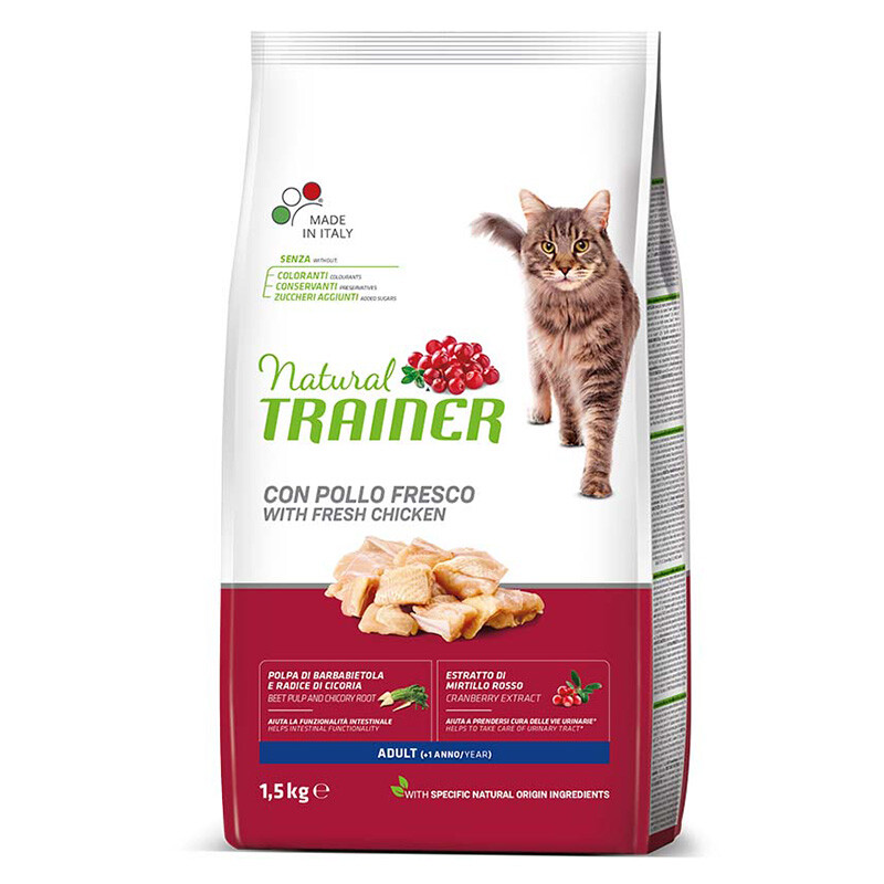 NATURAL TRAINER Adult - Chicken 1,5kg