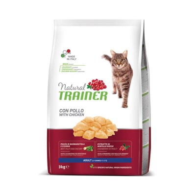 NATURAL TRAINER Adult - Chicken 3kg