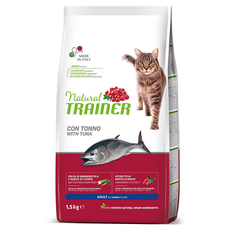 NATURAL TRAINER Adult - Tuna 1,5kg