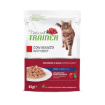 NATURAL TRAINER Adult - Βοδινό 85gr