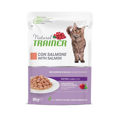 NATURAL TRAINER Mature 85gr
