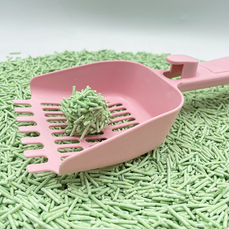 Perfect Care Cat Litter Tofu Green Tea 14L