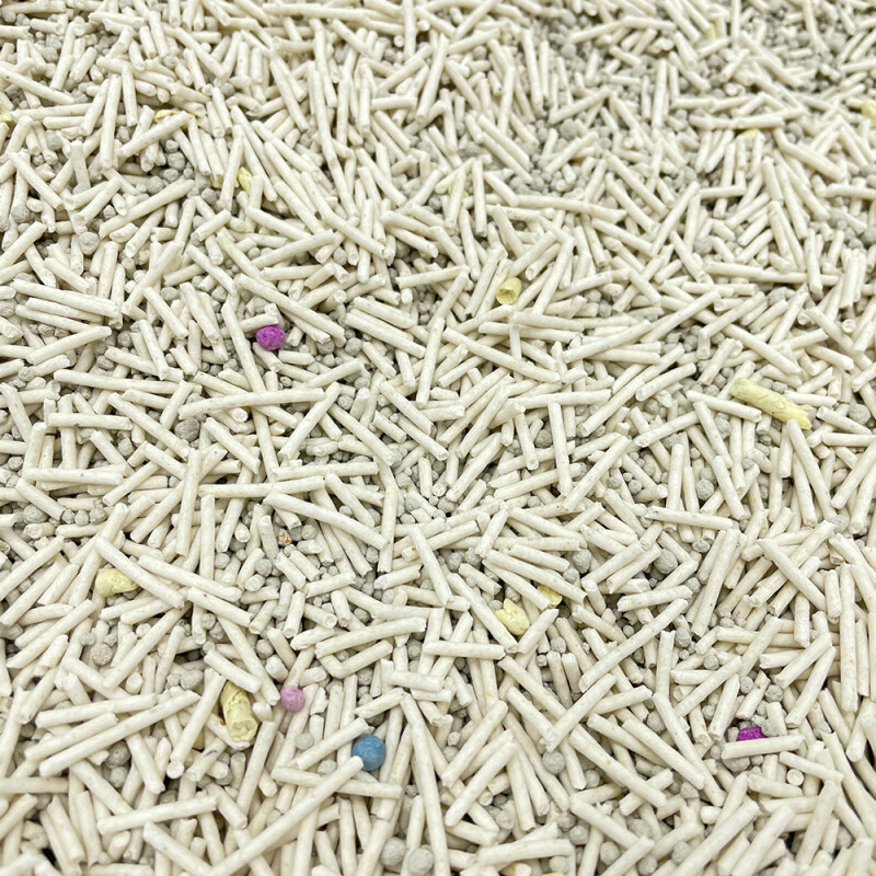 Perfect Care Cat Litter Mix Tofu & Bentonite 14L