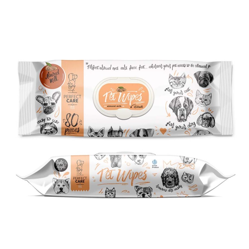 Almond Milk 80τμχ