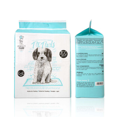 PERFECT CARE PADS - No Aroma 100τμχ | 60x60cm