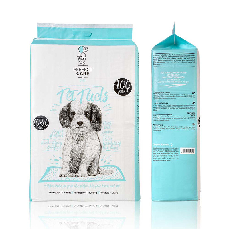 PERFECT CARE PADS - No Aroma