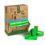 Perfect Care Poop Bags Eco 60 Rolls
