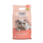 Perfect Care Cat Litter - Baby Powder 20L