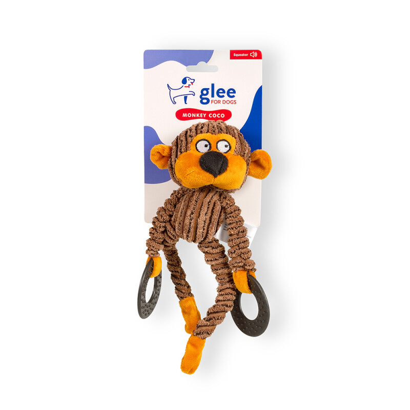 Monkey Coco Squeaky