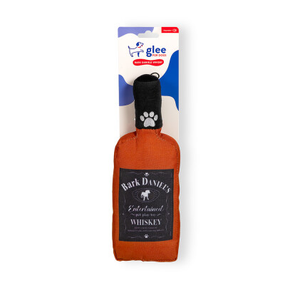 Bark Daniels Whisky Squeaky